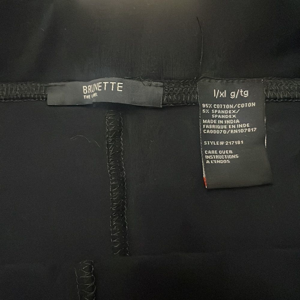 Brunette the Label Leggings - Picture 2 of 2